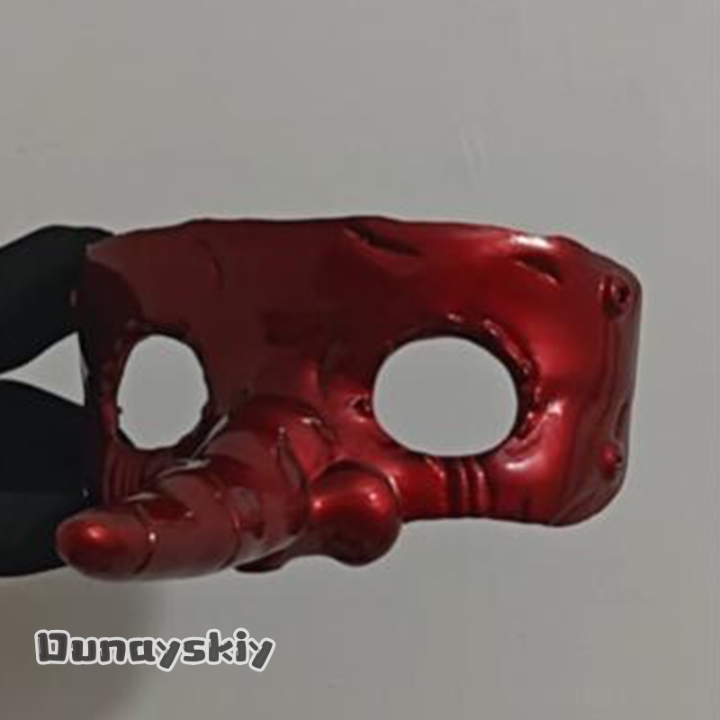 Anime Cosplay Mask - Panda Rich Cos*Dorohedoro Mask FUJITA Dorohedoro