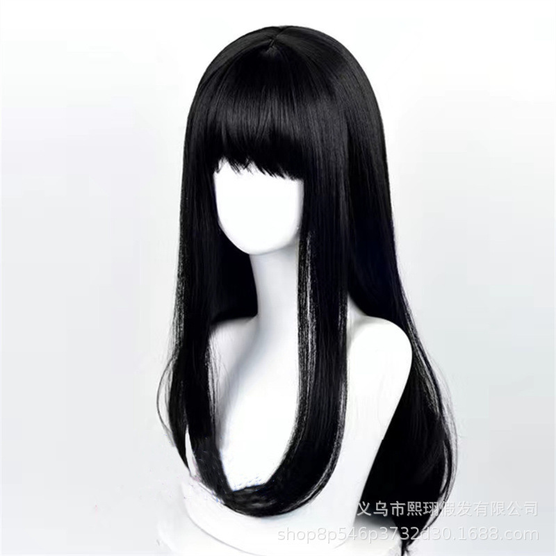 Chainsaw Man Cosplay - War Demon Sanae Asagi cosplay wig