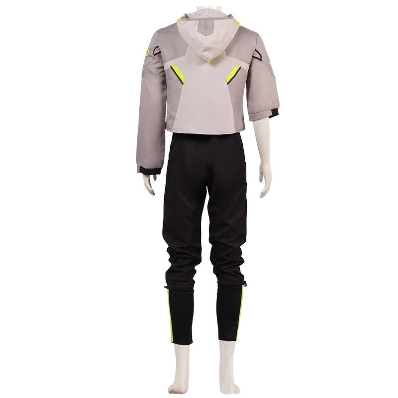 Anime Cosplay Mask - Game Overwatch Genji Cosplay Costumes Adult