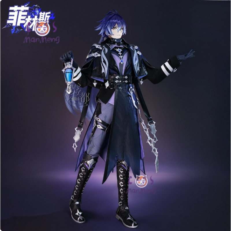 Game Genshin Impac Kyryll Chud - Cosplay Anime Shoes review and price