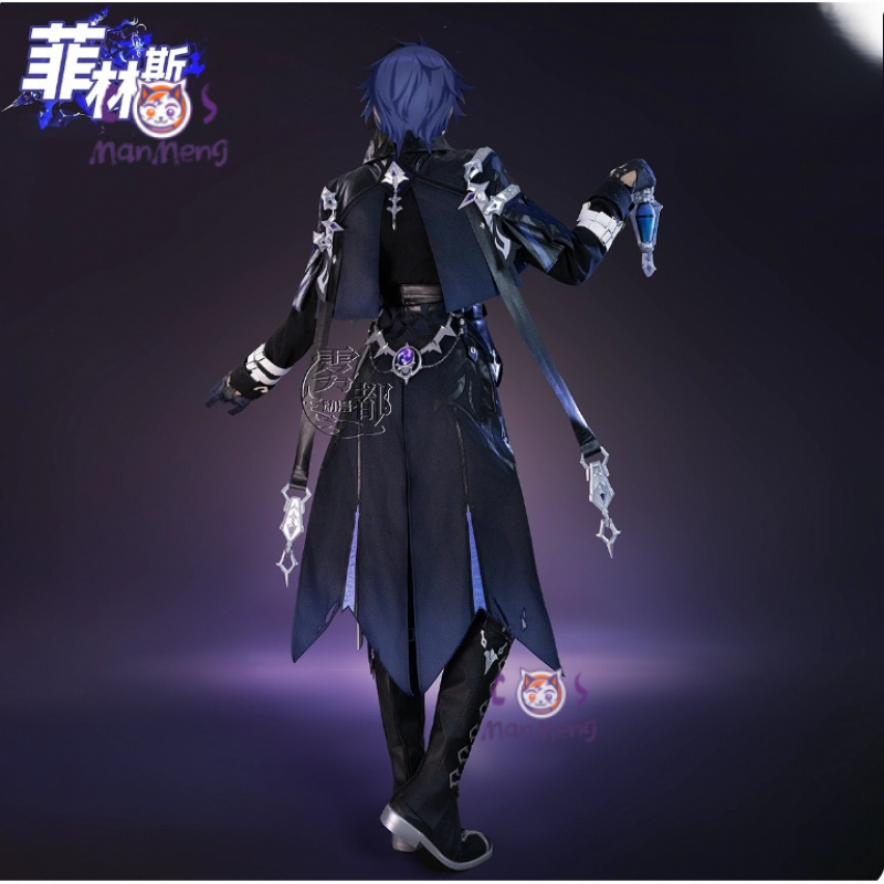 Game Genshin Impac Kyryll Chud - Cosplay Anime Shoes review and price