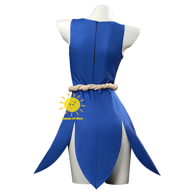 Anime Dr.Stone Cosplay Kohaku  - Anime Cosplay Mujer review and price
