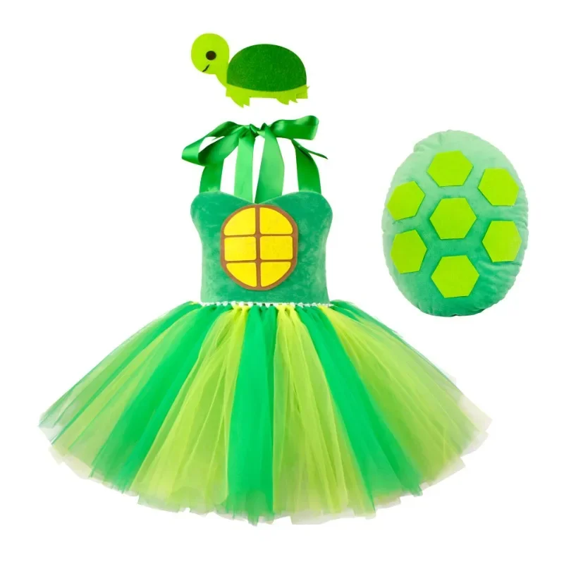 Cosplay Girls Little Turtles A - Anime Cosplay Simple review and price