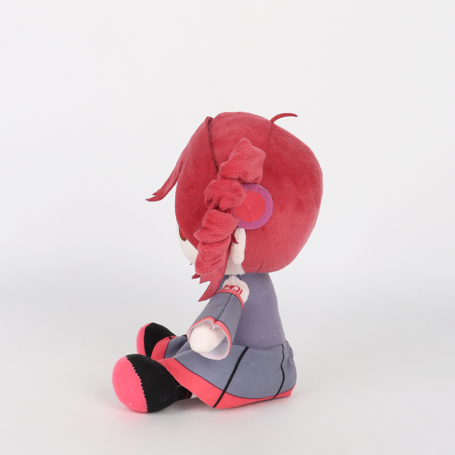 Cute Kasane Teto Plush Toy Sof - Anime Cosplay Sus review and price