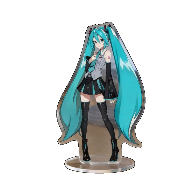 Hatsune Miku 10cm Acrylic Stan - Cosplay Anime N review and price