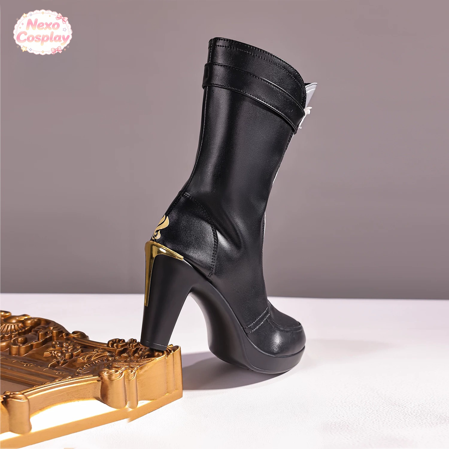 Wuthering Waves Yangyang: Xuan - Cosplay Anime Shoes review and price