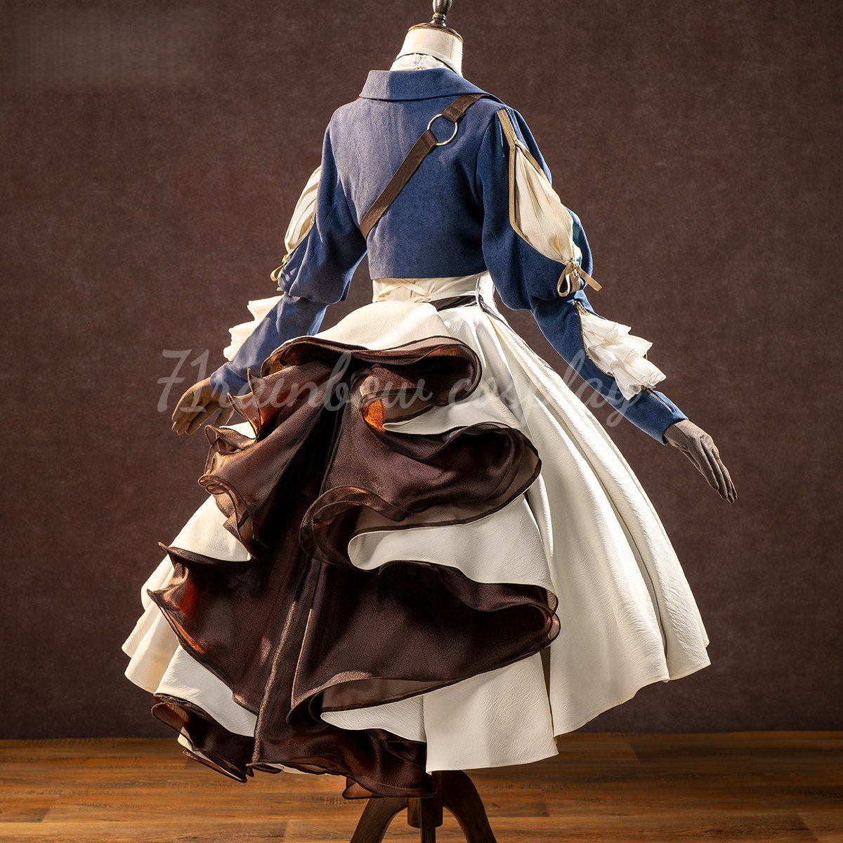 Violet Evergarden Cosplay Cost - Violet Evergarden Dress review and price