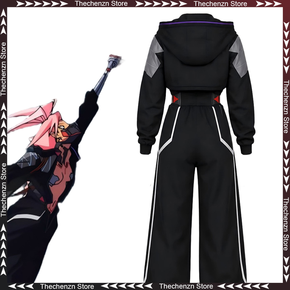 Fancy Dress S2 Runner Of Edge  - Anime Yang Cosplay review and price