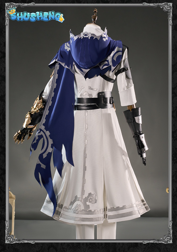 Eli Clark Seer Identity V Silh - Anime Cosplay In Chinese review and price