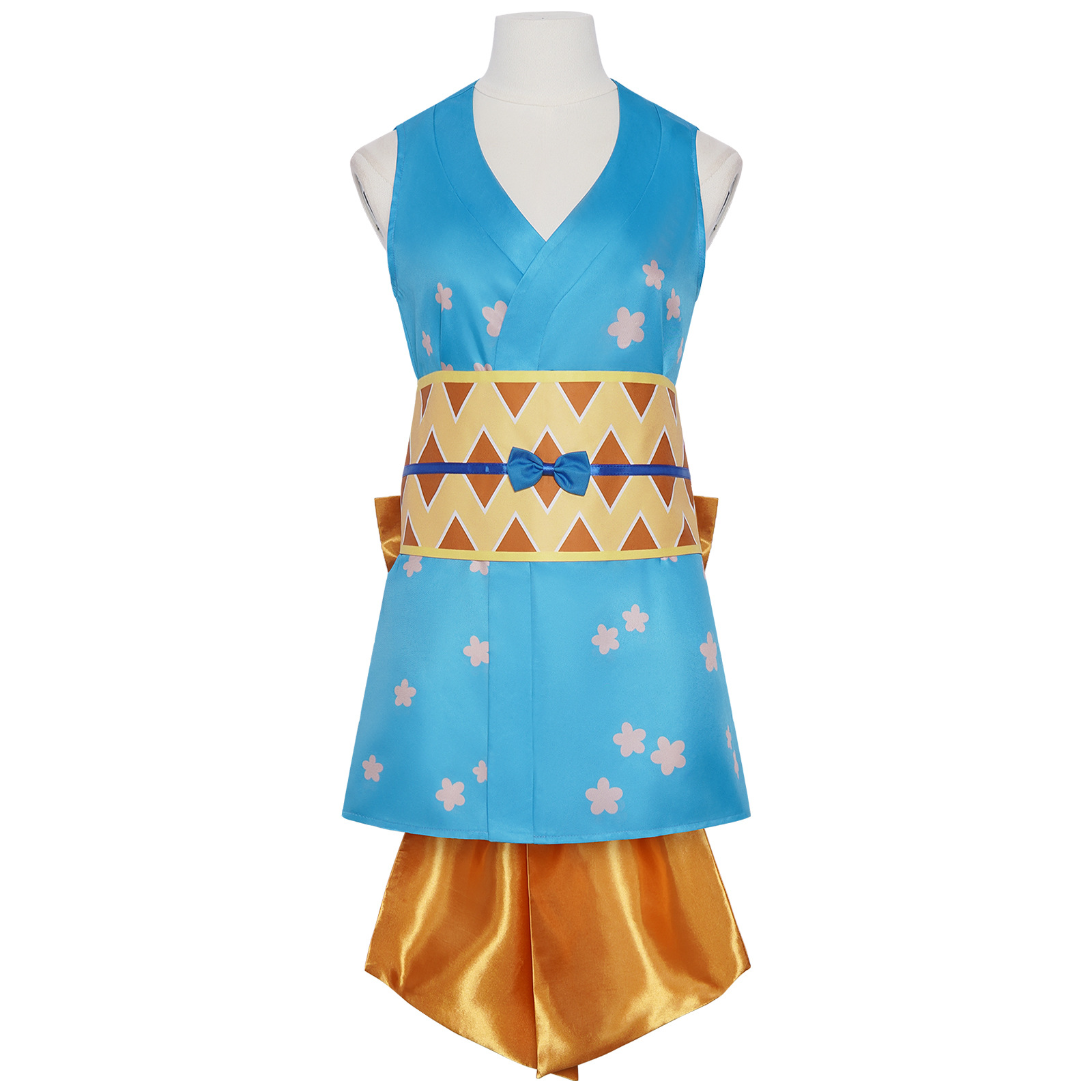 Sakura Pattern Kimono Festival - Anime Cosplay Mujer review and price