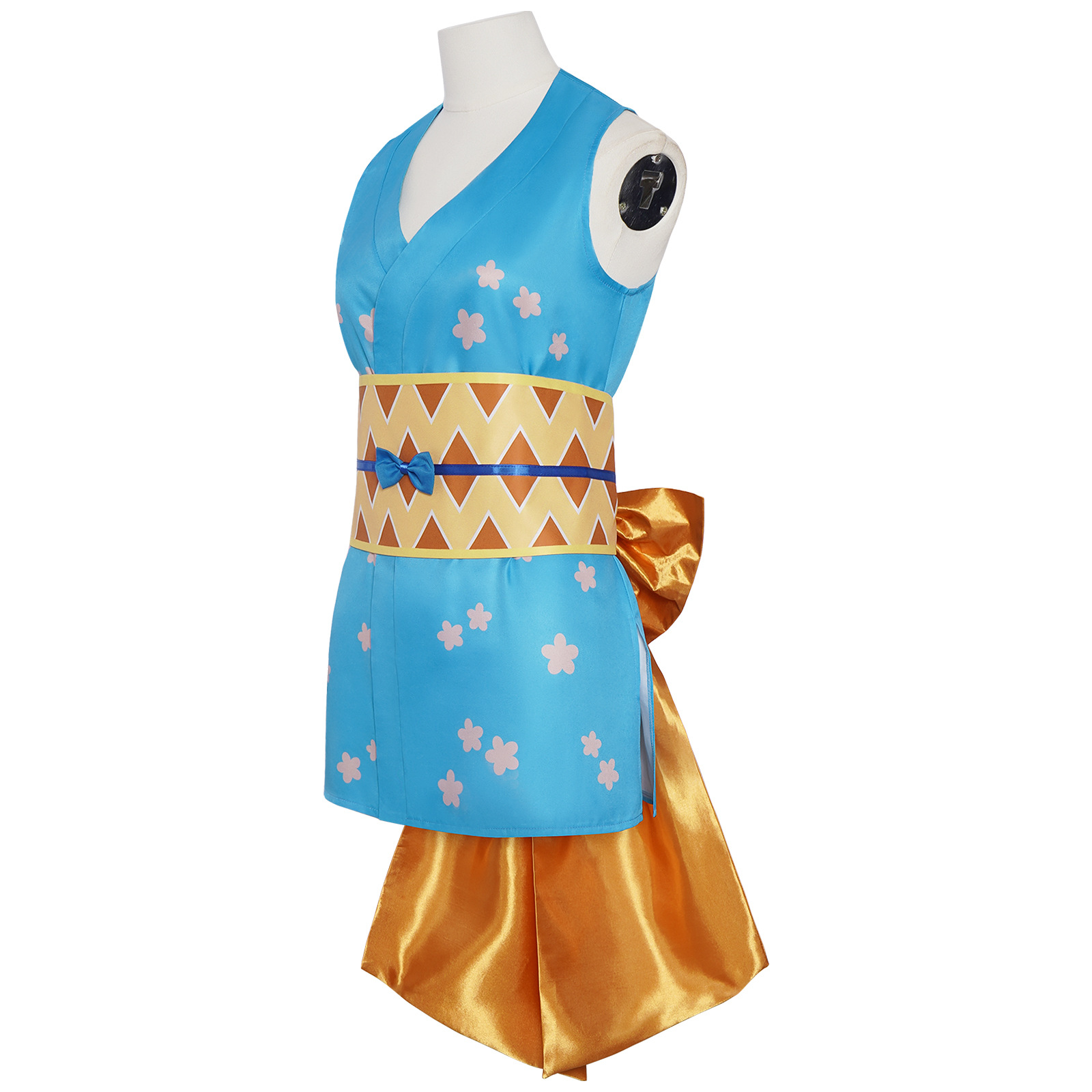 Sakura Pattern Kimono Festival - Anime Cosplay Mujer review and price