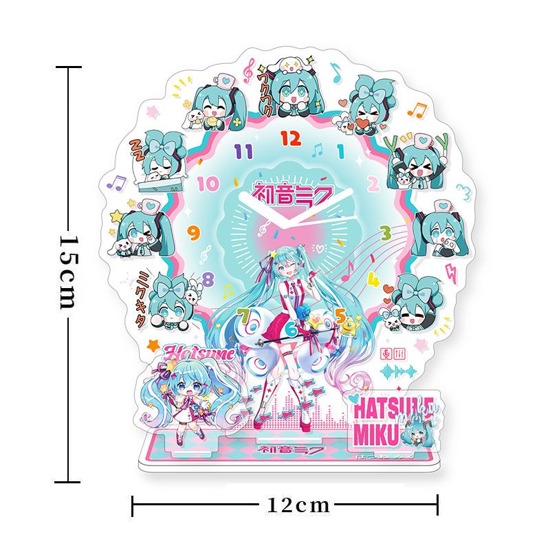 Hatsune Miku Anime Acrylic Clo - Cosplay Anime N review and price