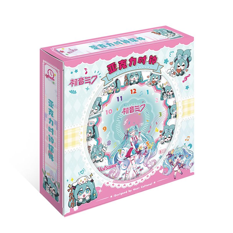 Hatsune Miku Anime Acrylic Clo - Cosplay Anime N review and price