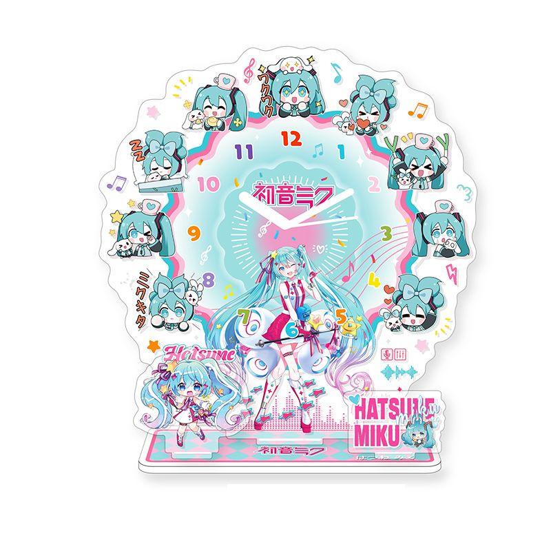 Hatsune Miku Anime Acrylic Clo - Cosplay Anime N review and price