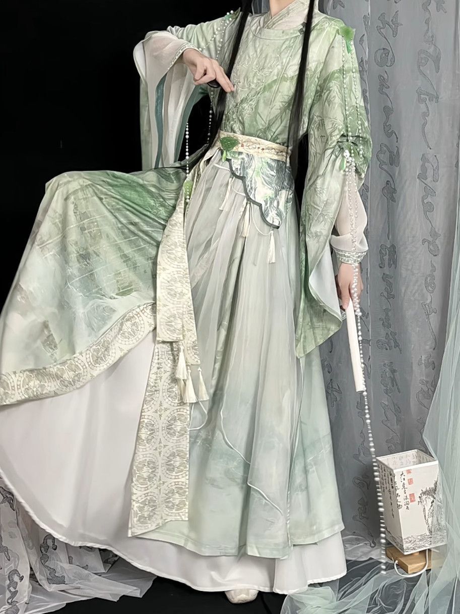 TGCF Ancient Chinese Hanfu Dre - Anime Cosplay In Chinese review and price