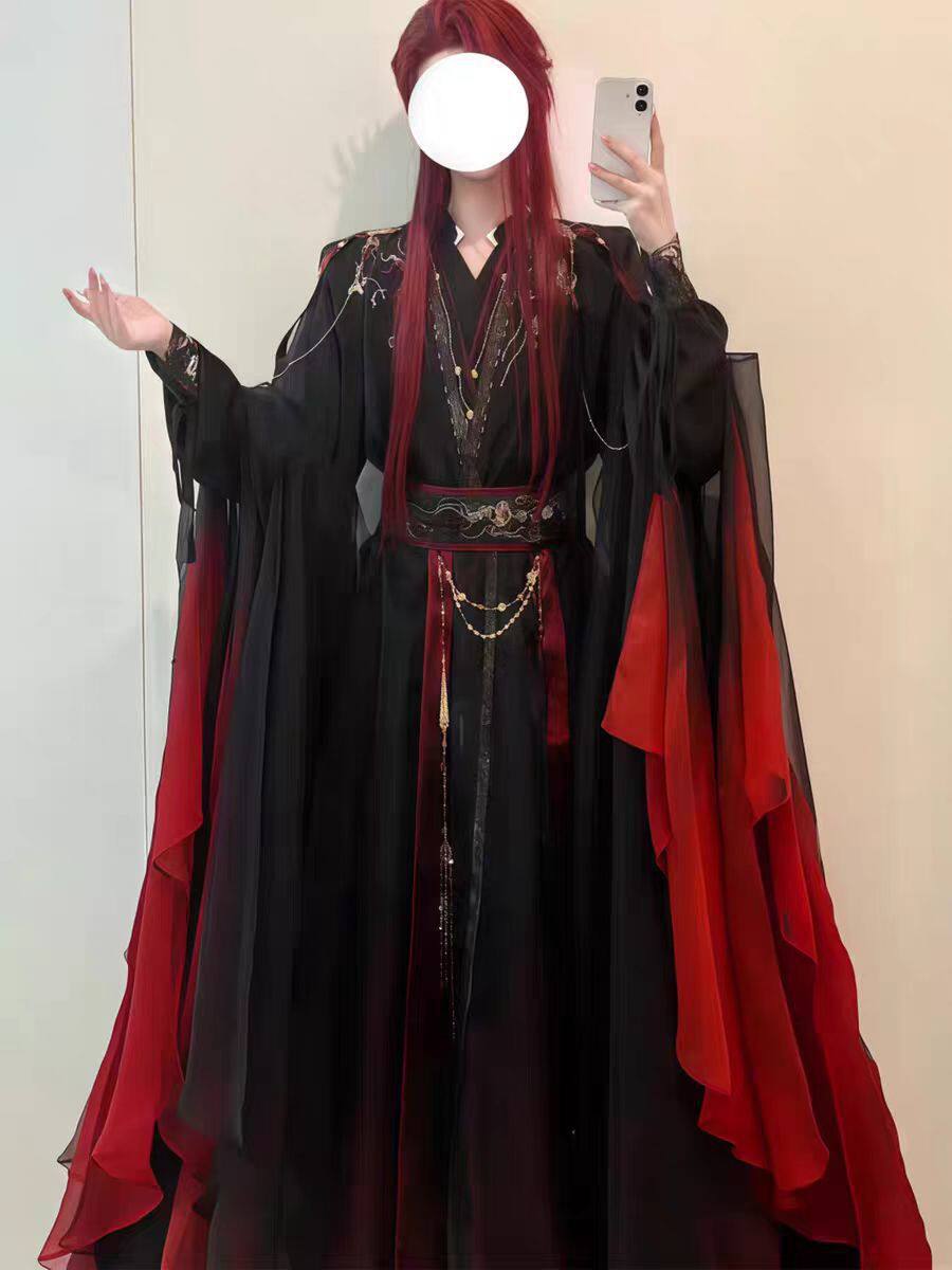 Unisex Ancient Chinese Xianxia - Anime Cosplay In Chinese review and price