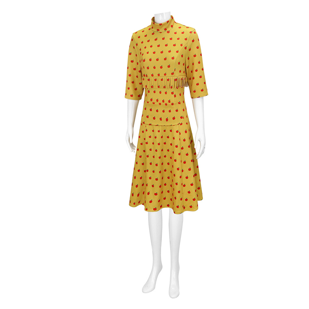 Movie Fantastic Mr Fox Mrs Fox - Anime Cosplay Mujer review and price