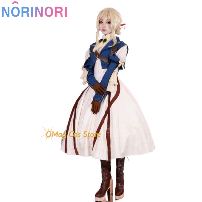 Halloween Costumes Costumesa V - Violet Evergarden Dress review and price