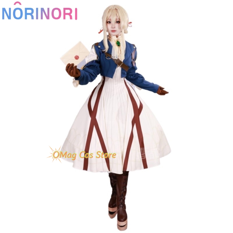 Halloween Costumes Costumesa V - Violet Evergarden Dress review and price