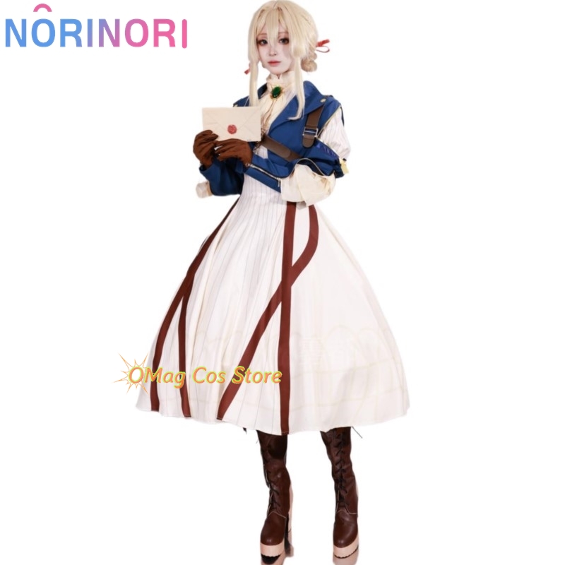 Halloween Costumes Costumesa V - Violet Evergarden Dress review and price