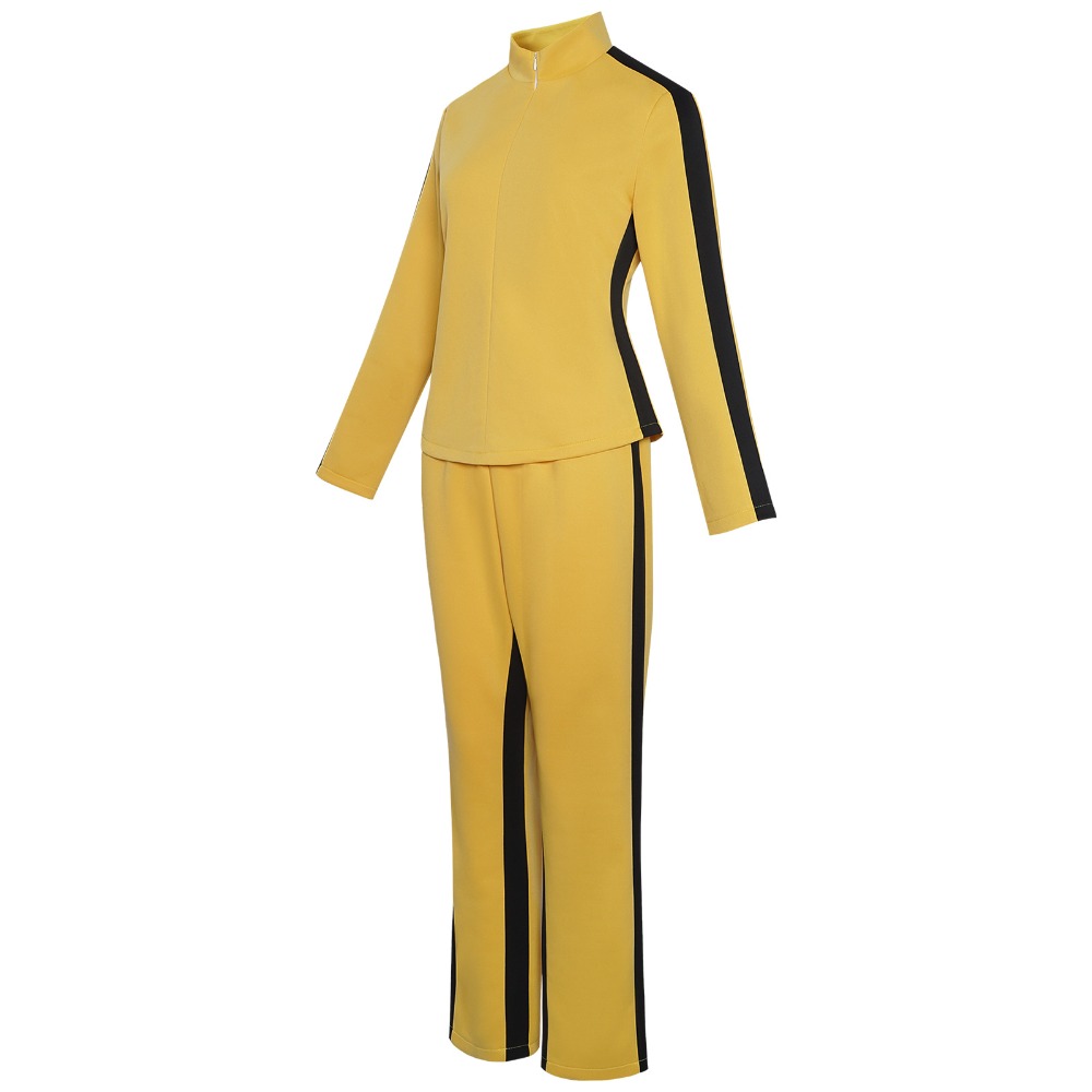 Movie Kill Bill Cosplay Costum - Anime Cosplay Simple review and price