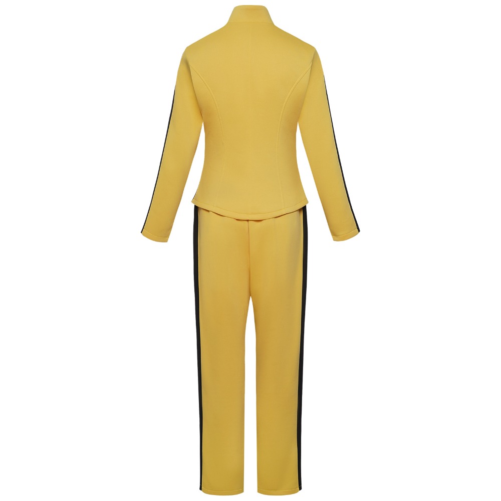 Movie Kill Bill Cosplay Costum - Anime Cosplay Simple review and price