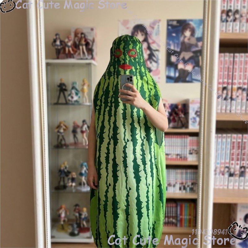 Watermelon Cosplay Outfit TikT - Anime Cosplay Tiktok review and price