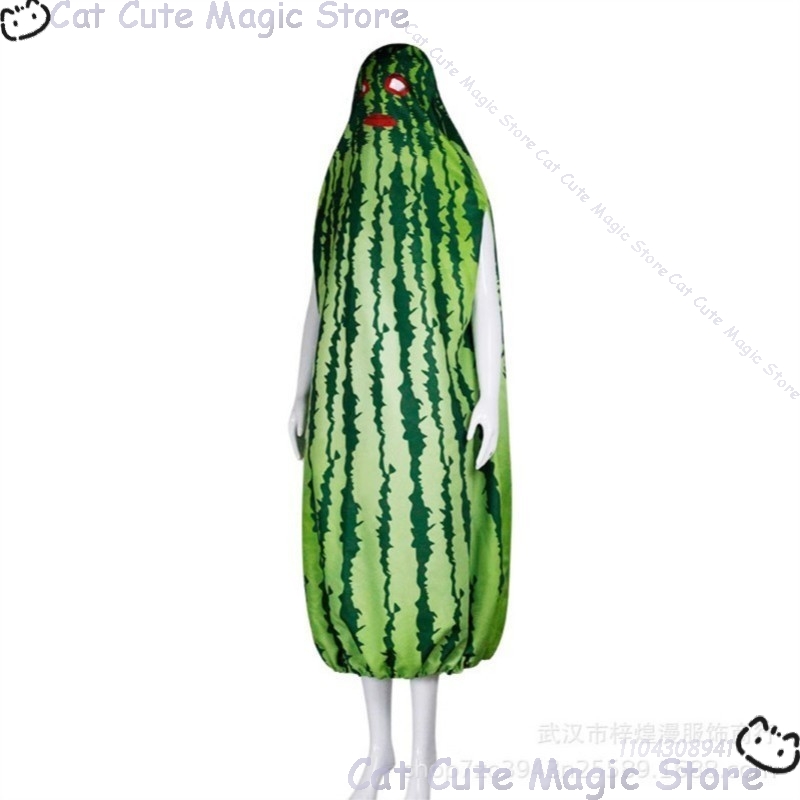 Watermelon Cosplay Outfit TikT - Anime Cosplay Tiktok review and price