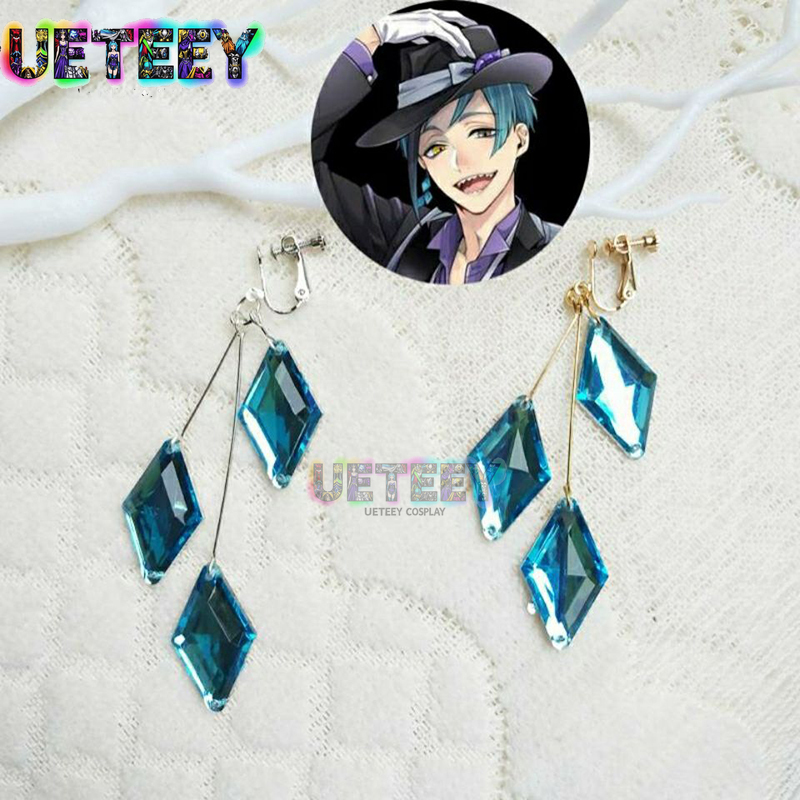 UETEEY COS Twisted Wonderland  - Anime Cosplay Simple review and price