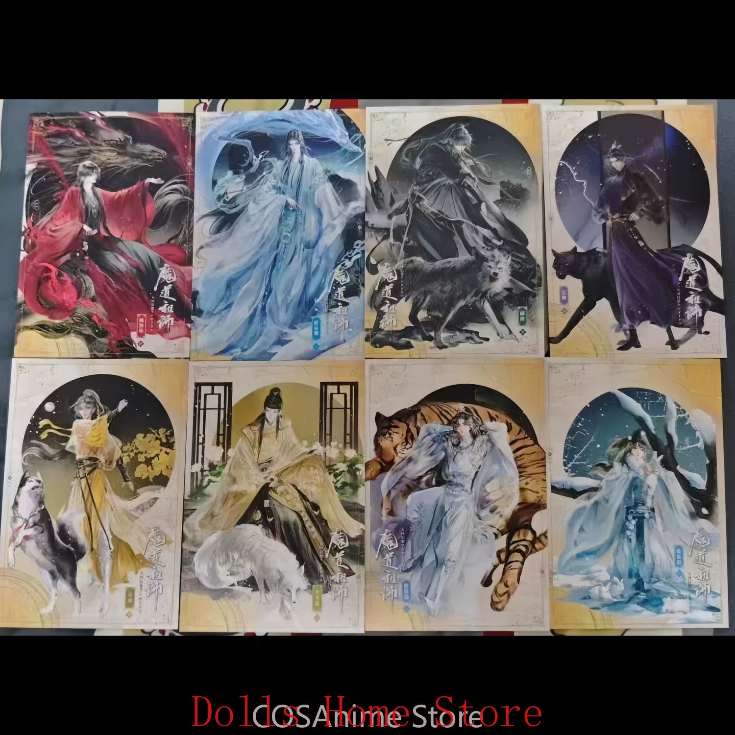 Mo Dao Zu Shi Xue Yang Jiang C - Anime Yang Cosplay review and price