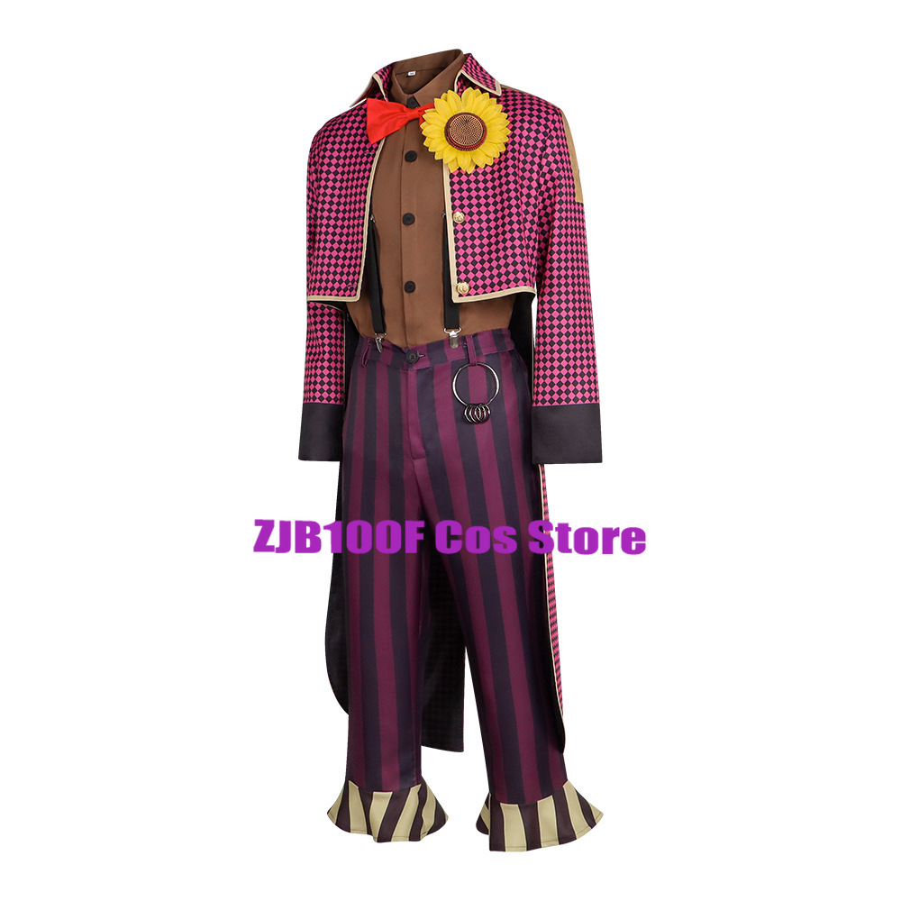 Halloween THE CLOWN Cosplay An - Anime Cosplay Mask review and price