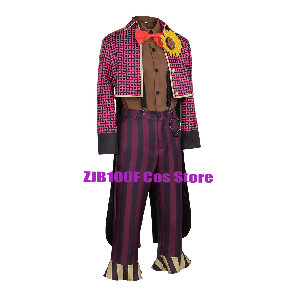 Halloween THE CLOWN Cosplay An - Anime Cosplay Mask review and price