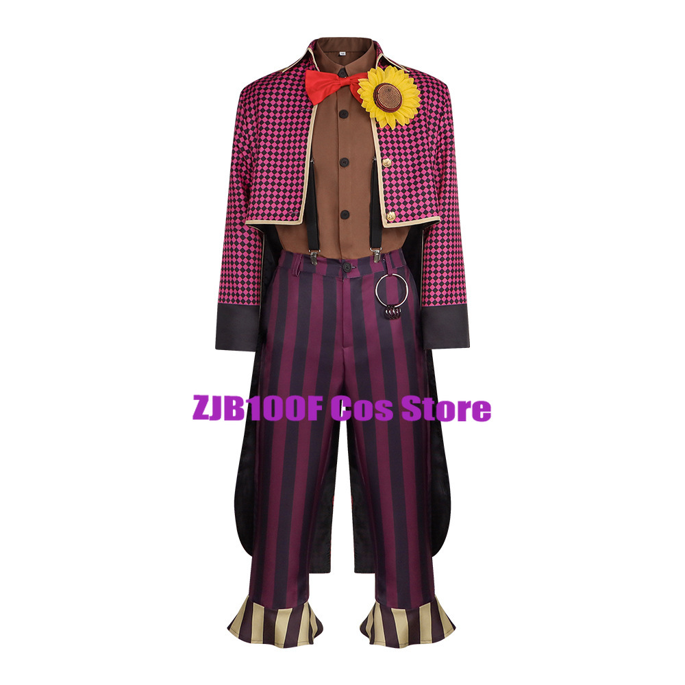 Halloween THE CLOWN Cosplay An - Anime Cosplay Mask review and price