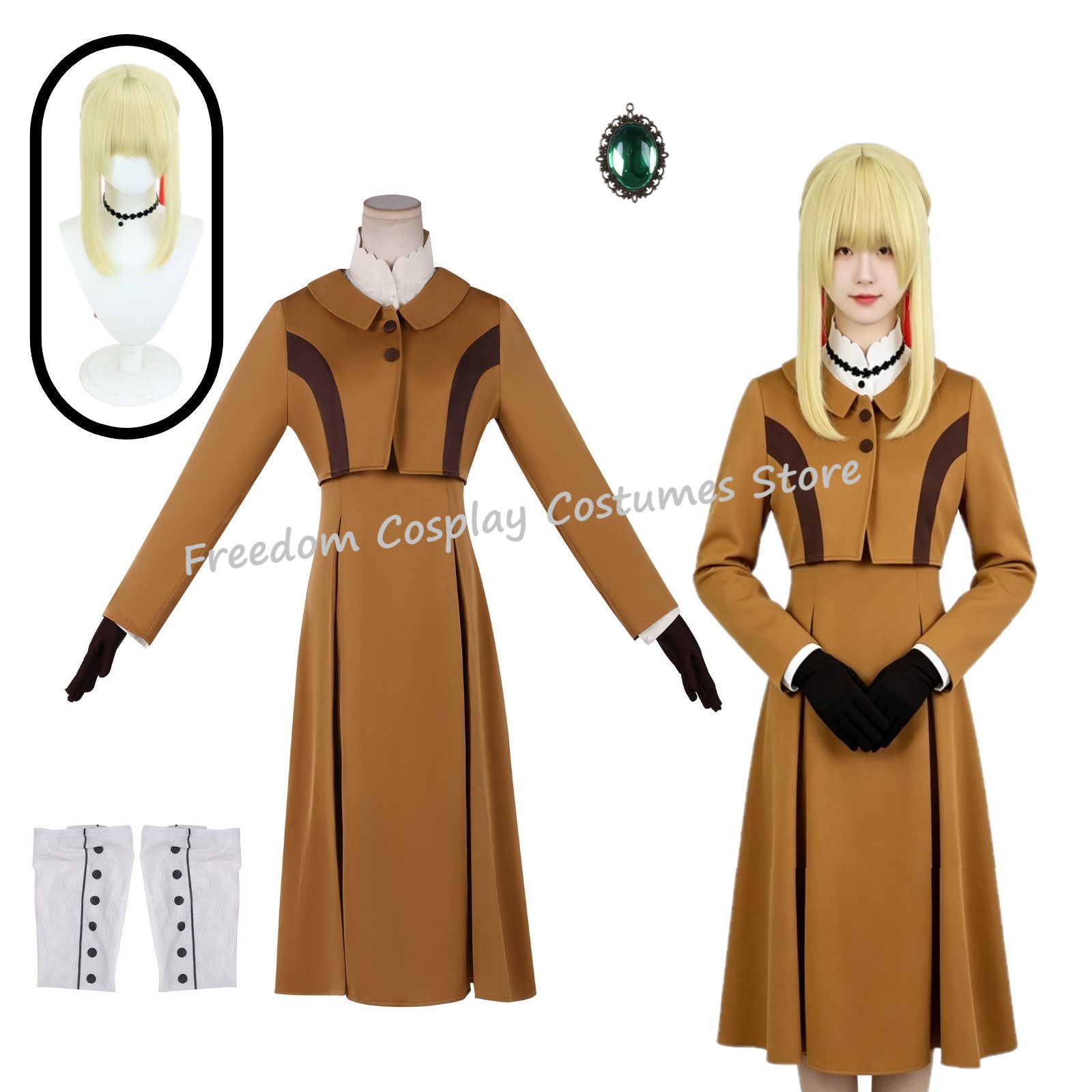 2026 Anime Violet Evergarden C - Violet Evergarden Dress review and price