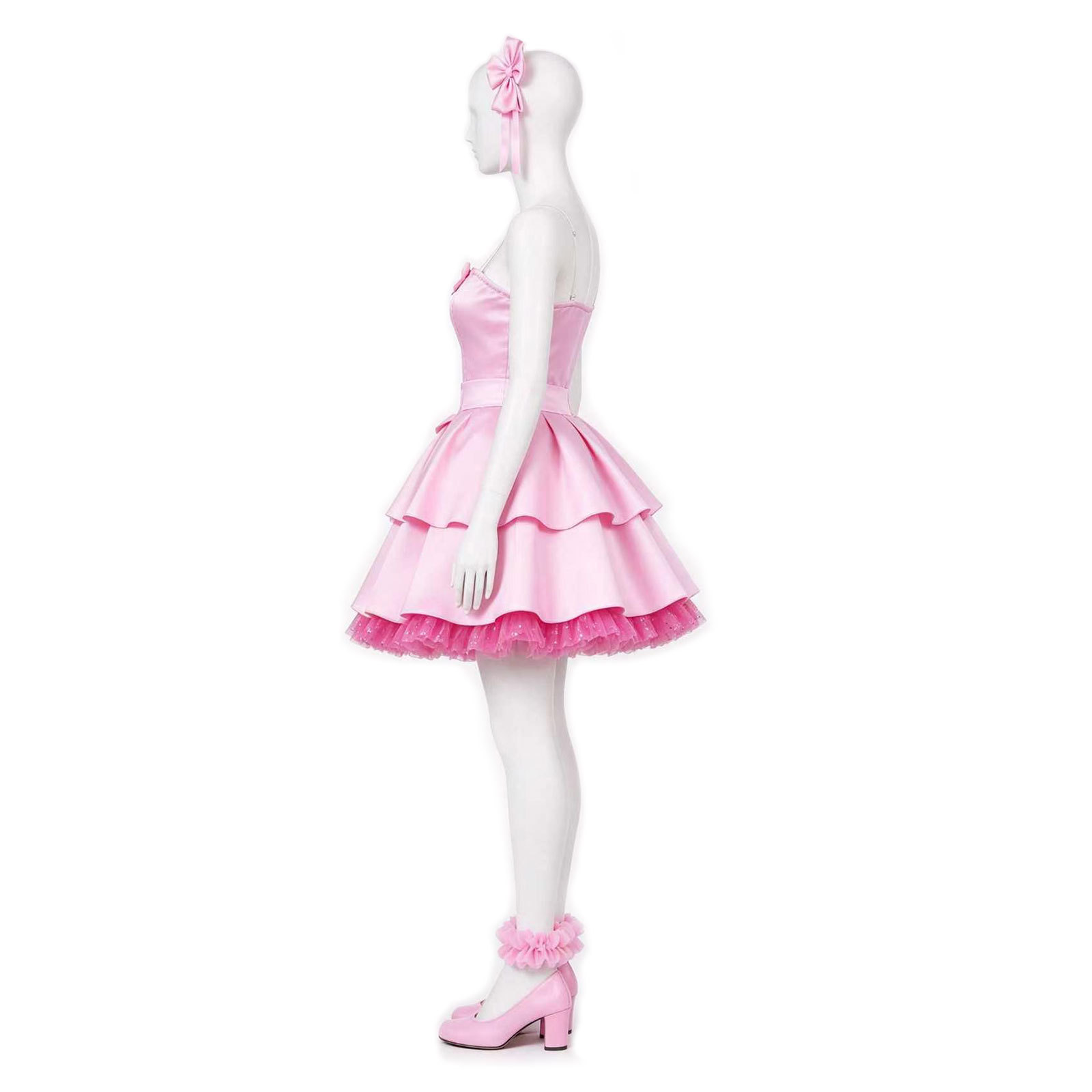 Anime Alien stage Zombie Stage - Anime Cosplay Mujer review and price