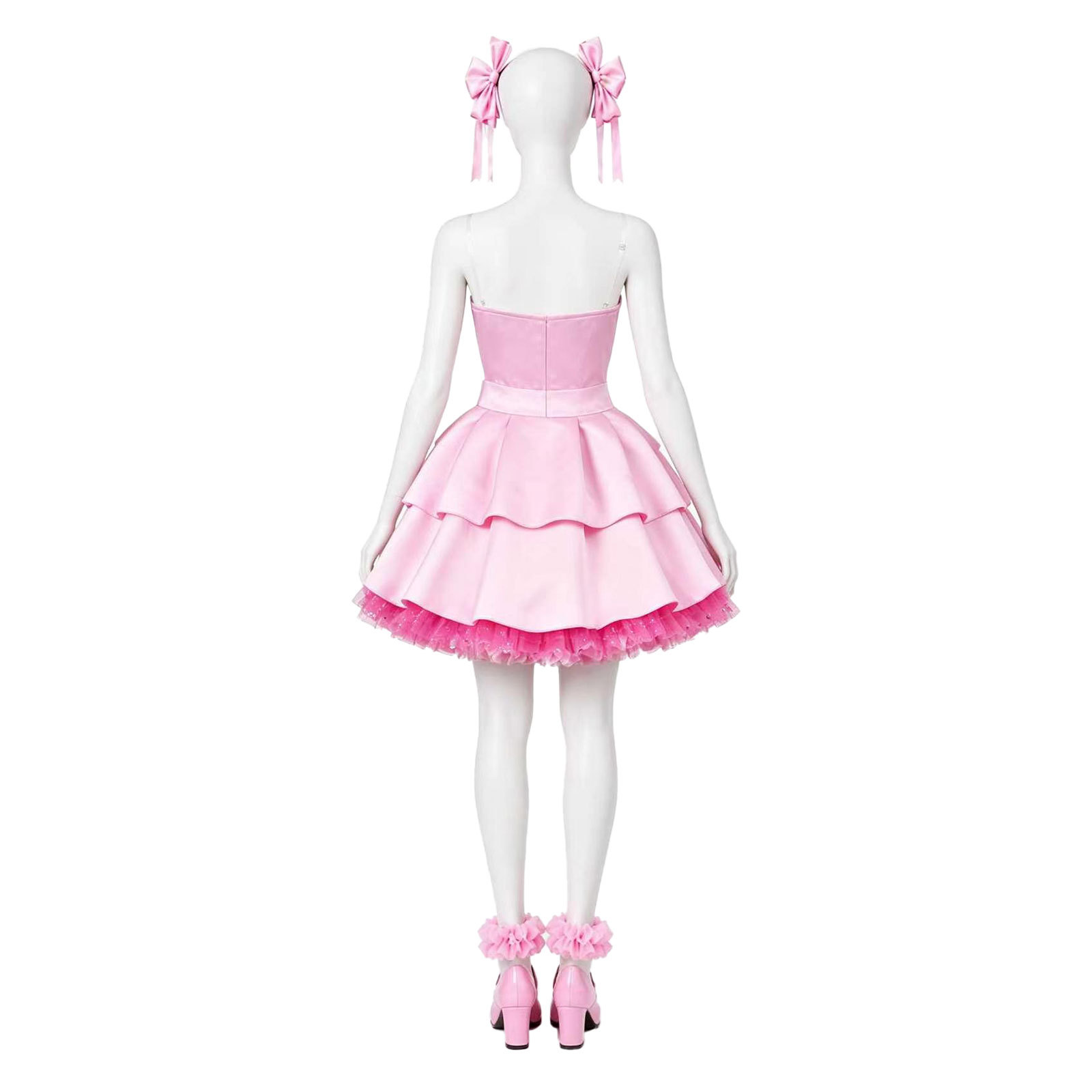 Anime Alien stage Zombie Stage - Anime Cosplay Mujer review and price
