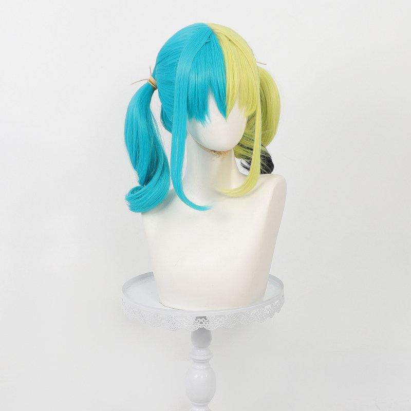 Anime Canari Cosplay Wig Heat  - Anime Cosplay Mujer review and price