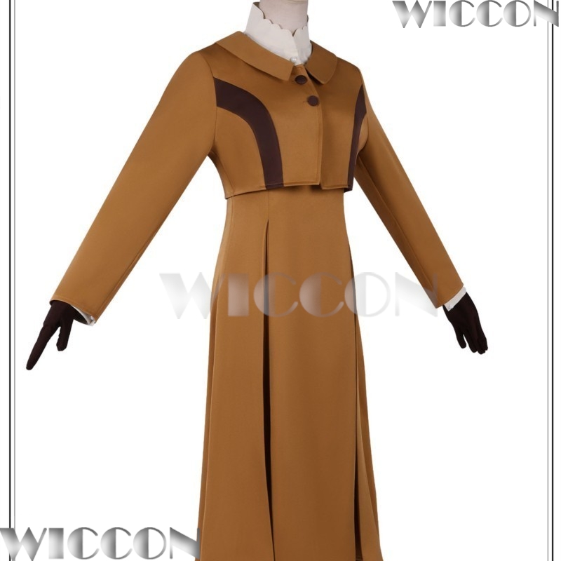 Violet Evergarden Cosplay Cost - Violet Evergarden Dress review and price