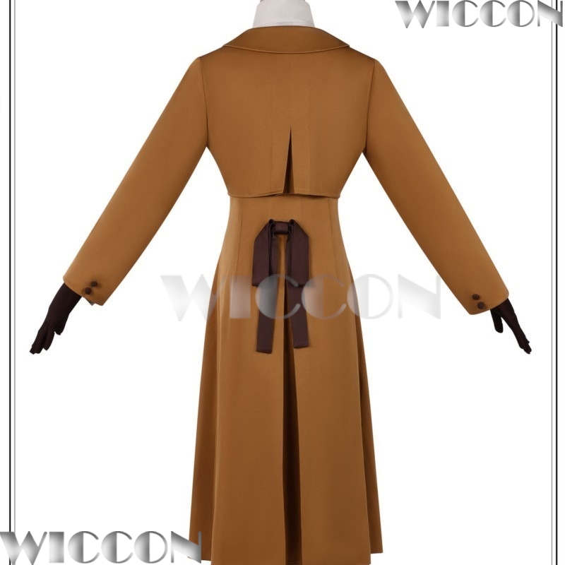 Violet Evergarden Cosplay Cost - Violet Evergarden Dress review and price