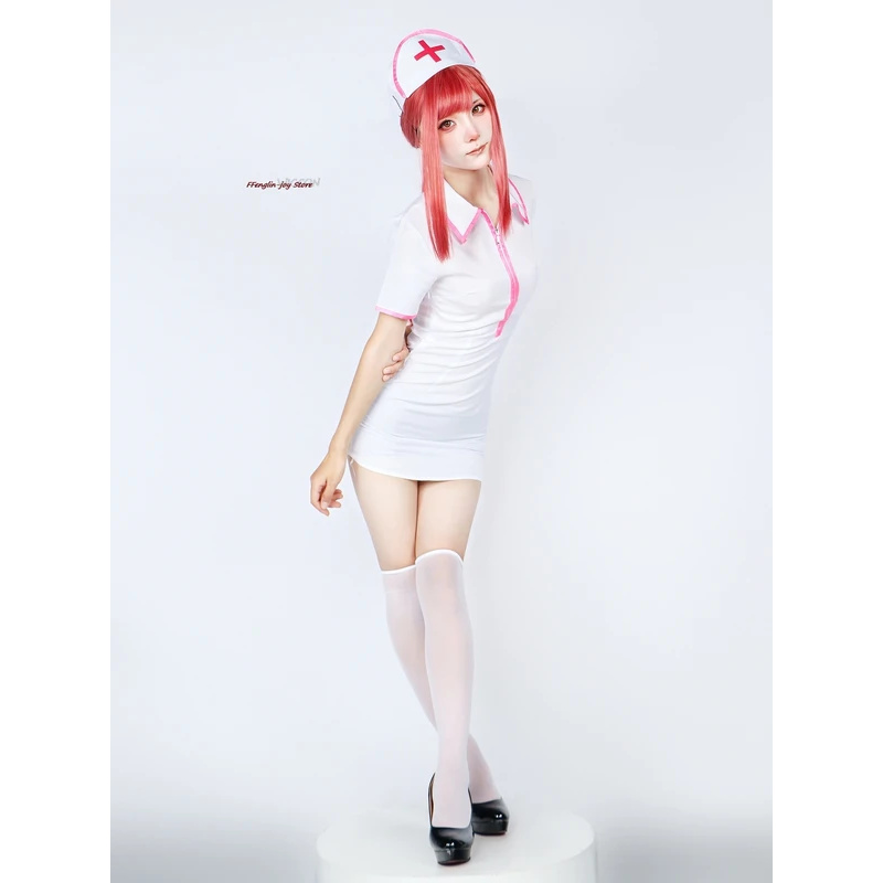 Nene 2025 Makima Anime Chainsa - Chainsaw Man Cosplay review and price