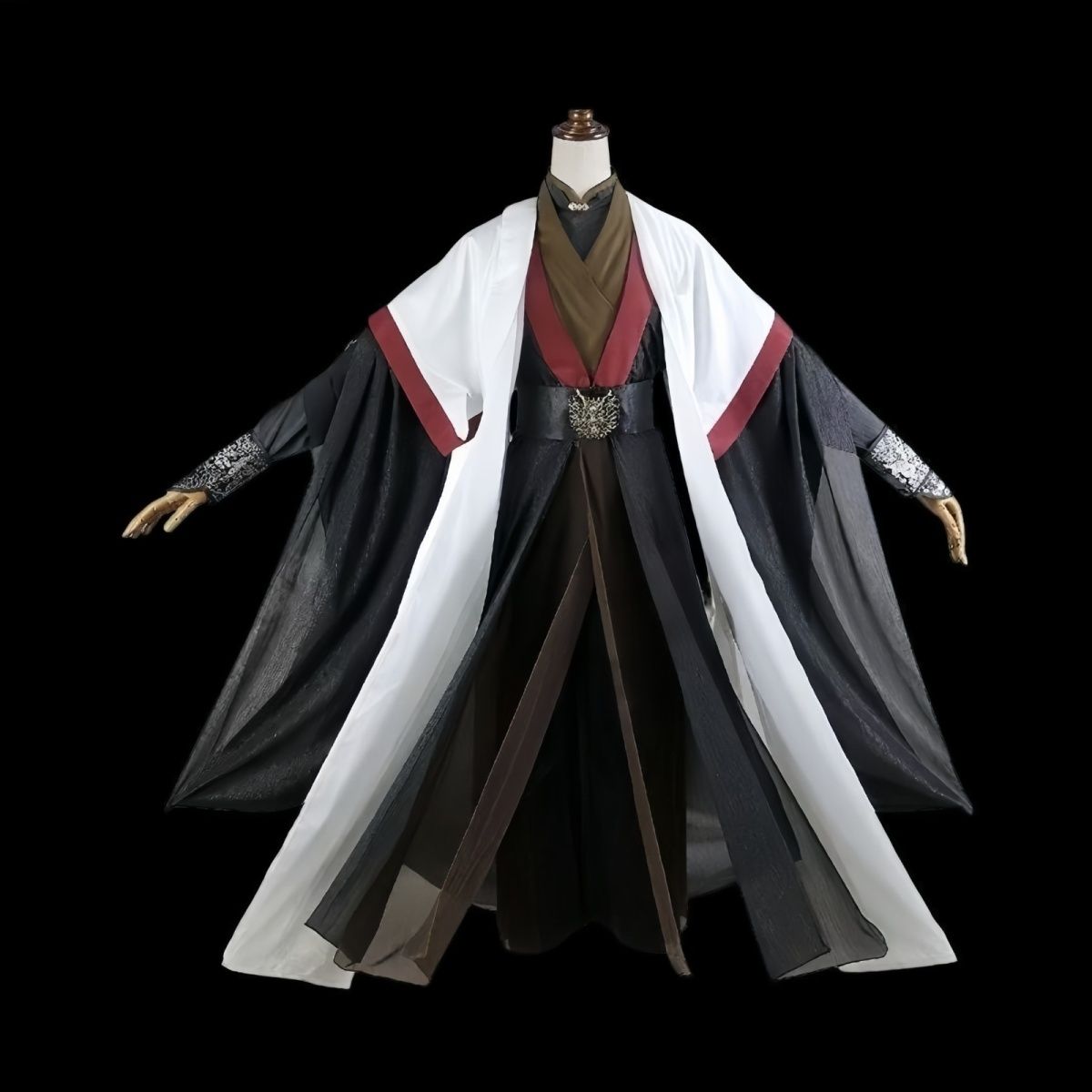 Anime Luo BingHe Cosplay Costu - Anime Cosplay Mujer review and price