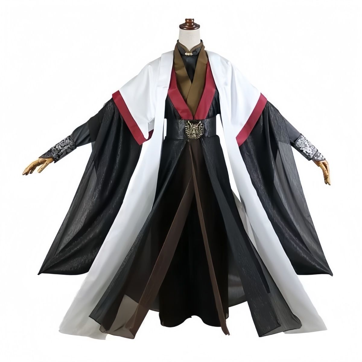 Anime Luo BingHe Cosplay Costu - Anime Cosplay Mujer review and price