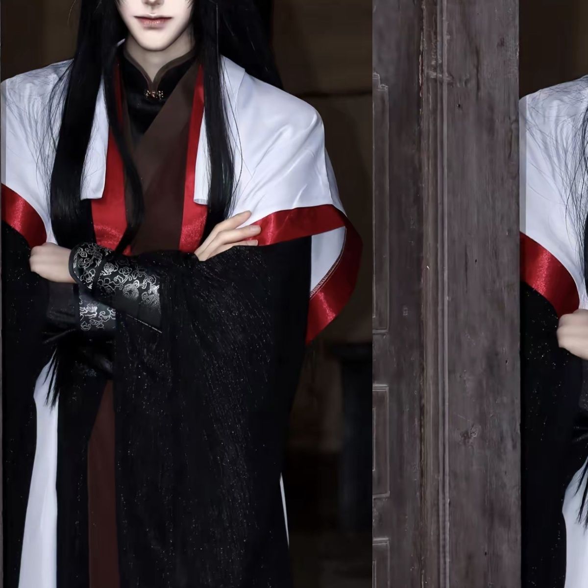 Anime Luo BingHe Cosplay Costu - Anime Cosplay Mujer review and price