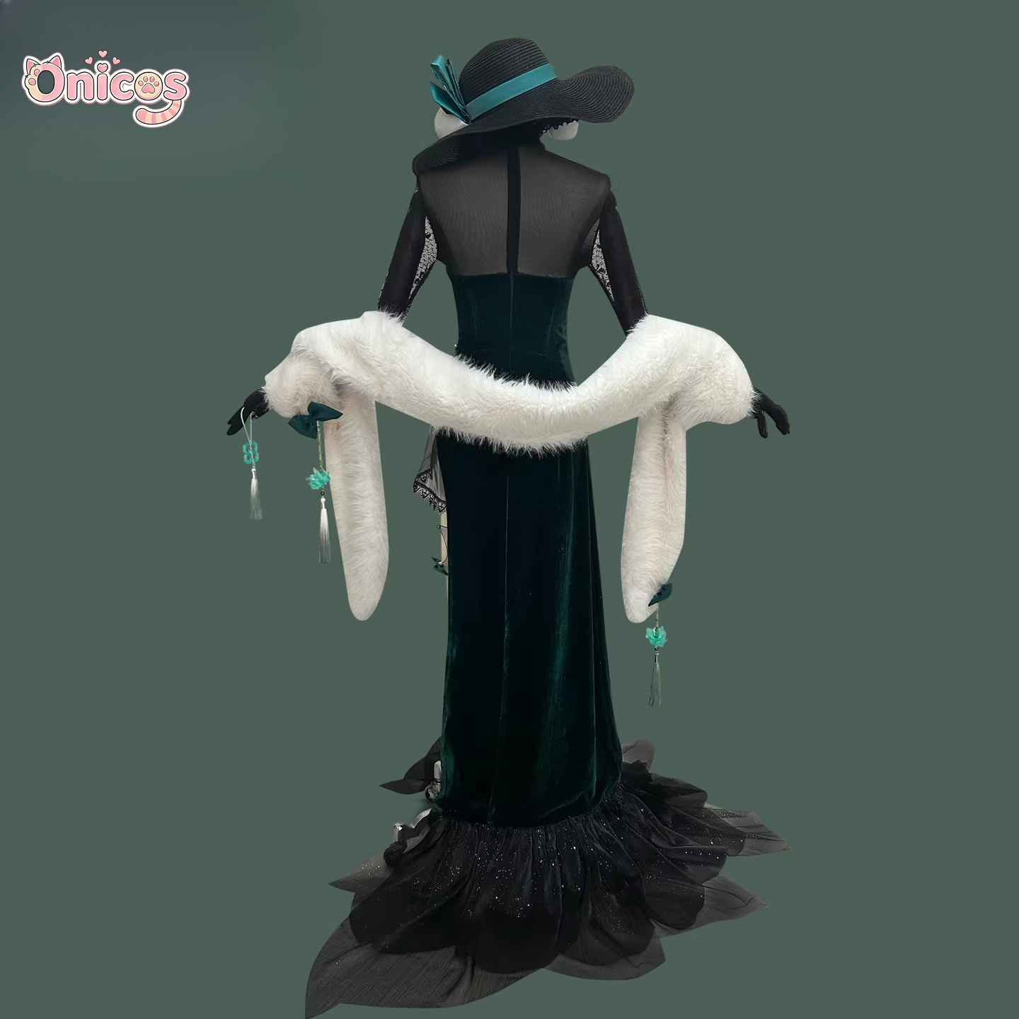 Onmyoji Aoandon - Shangri-La D - Anime Cosplay In Chinese review and price