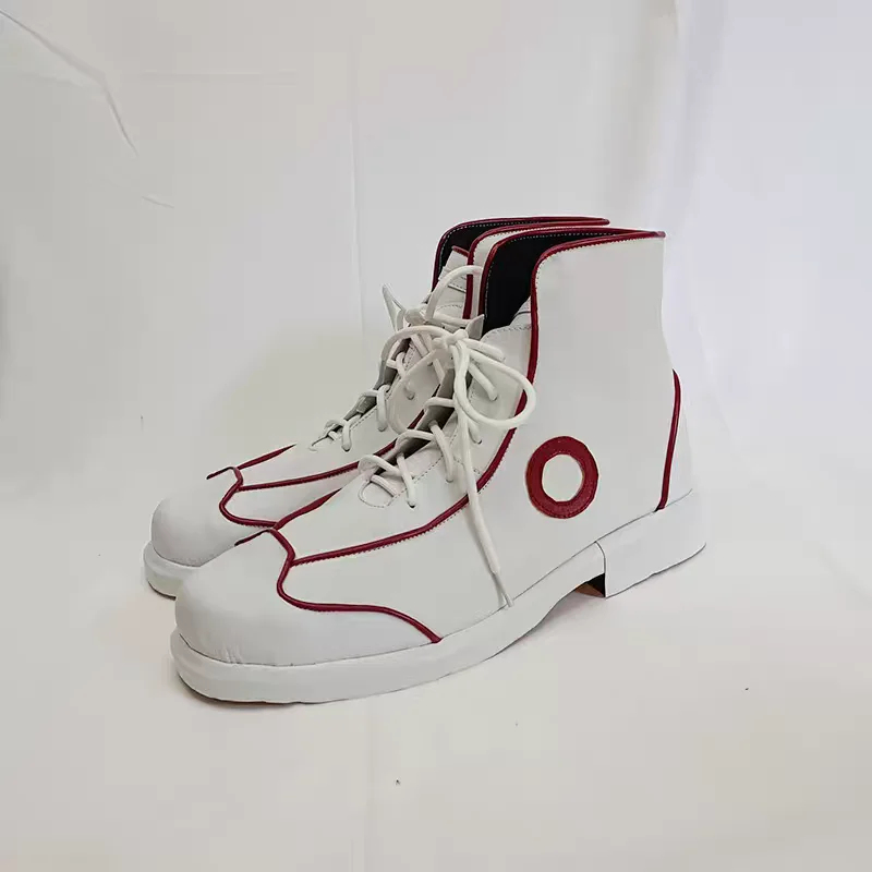 A;3\v,7'd/Anime Shoes Chainsaw - Chainsaw Man Cosplay review and price