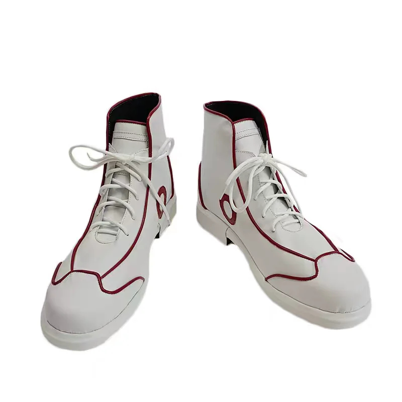 A;3\v,7'd/Anime Shoes Chainsaw - Chainsaw Man Cosplay review and price