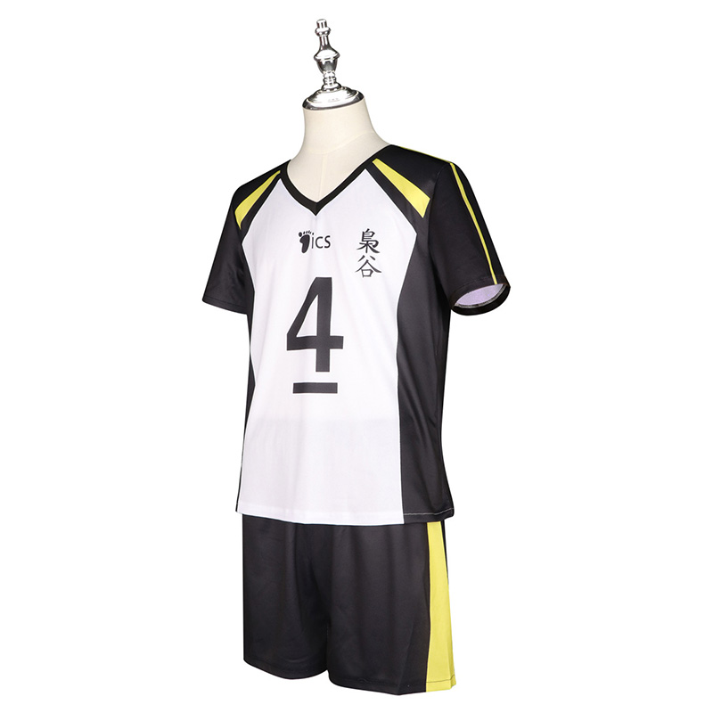 Akaashi Keiji Jersey Anime Hai - Anime Cosplay Mujer review and price