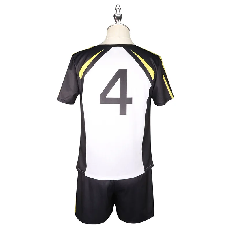 Akaashi Keiji Jersey Anime Hai - Anime Cosplay Mujer review and price