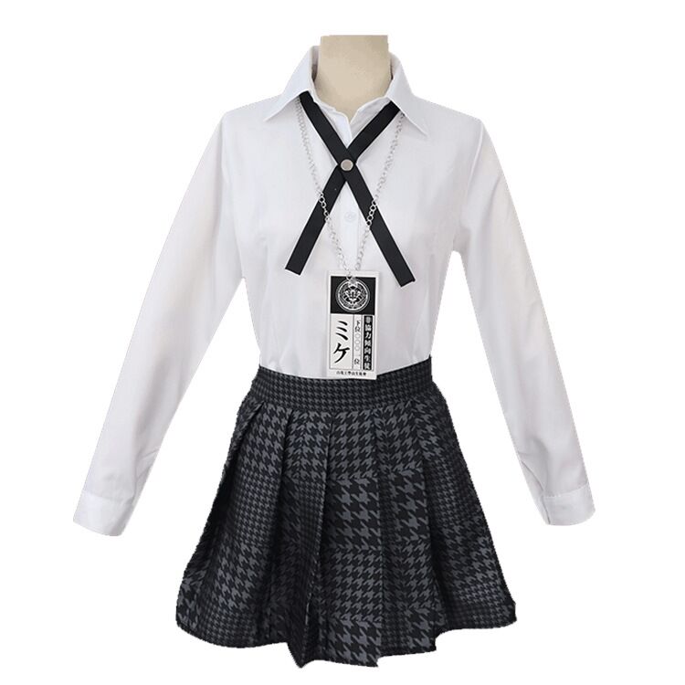 Anime Kakegurui Yumeko Costume - Anime Cosplay Kakegurui review and price