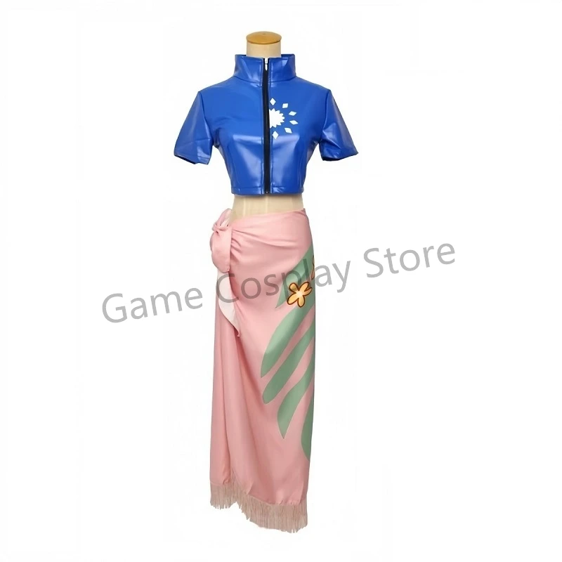 Nico Robin Cosplay Costume Dre - Violet Evergarden Dress review and price